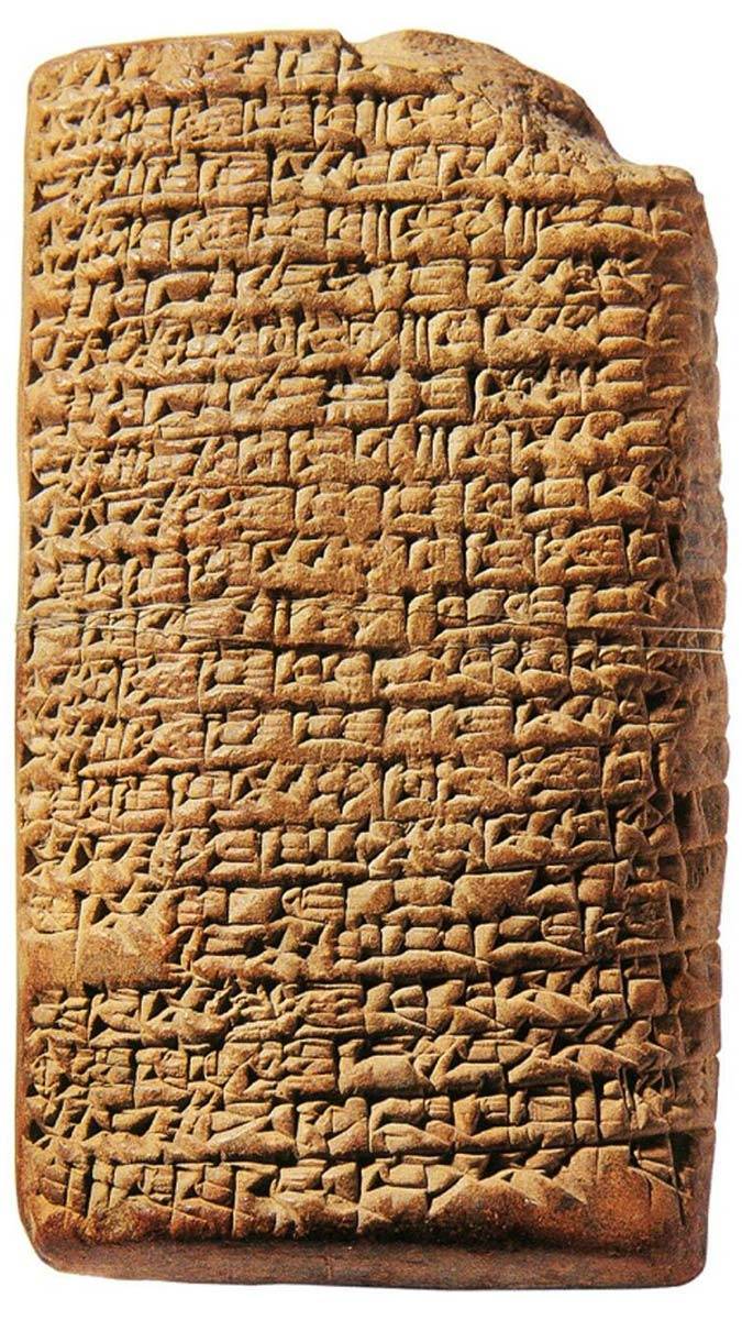 Sümer Tabletlerindeki sorun gençlik!...