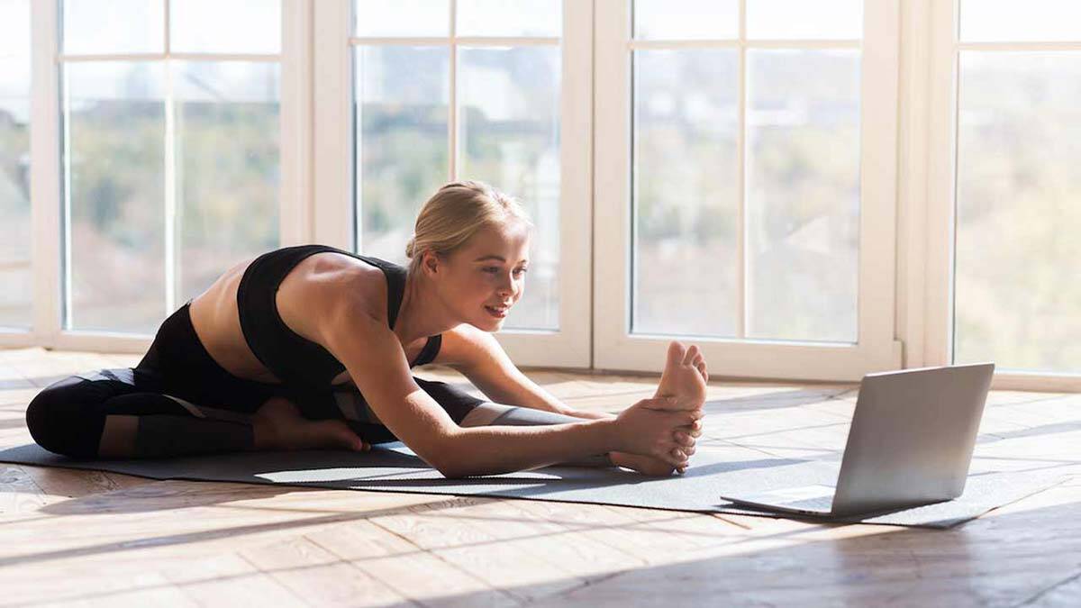 Tam kapanmada formu koruyan temel egzersizler