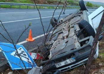 Trafik kazalarında ölümler 30 dakikada gerçekleşiyor