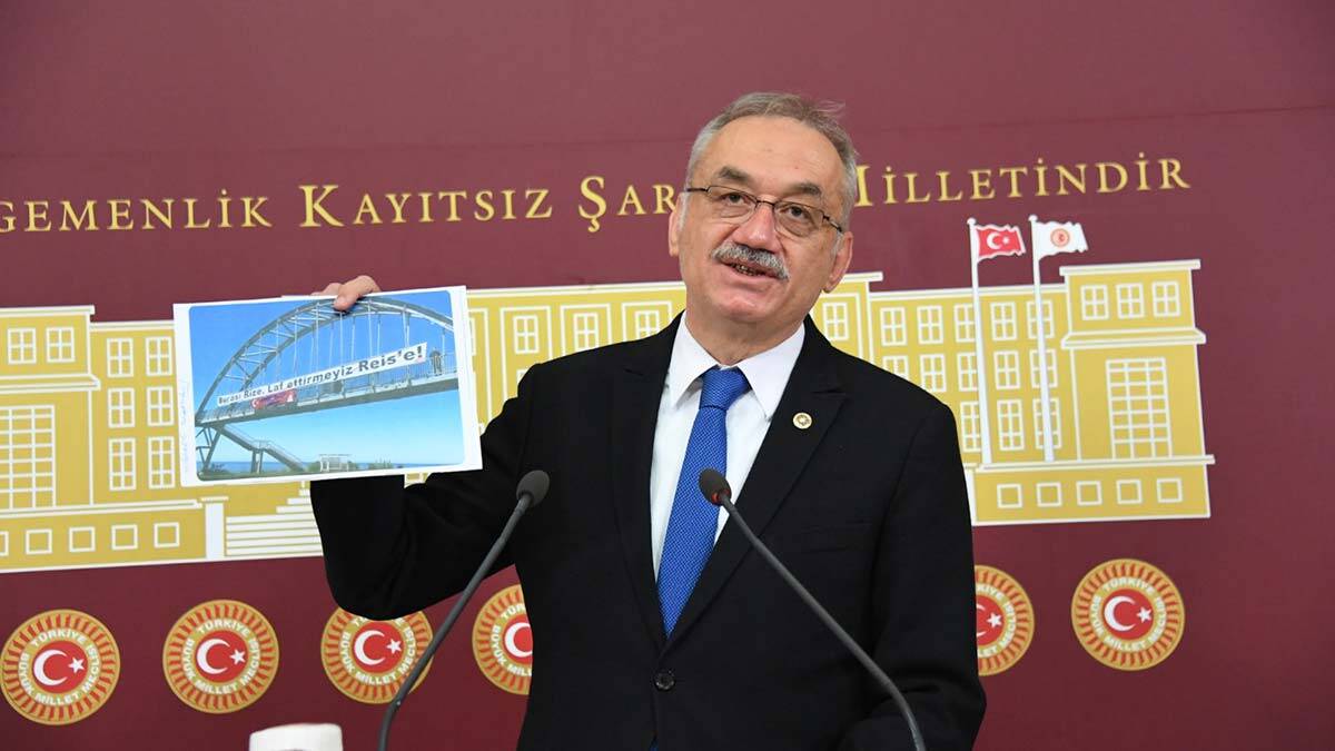 Ev sahipliği için Rize'ye teşekkür ediyoruz