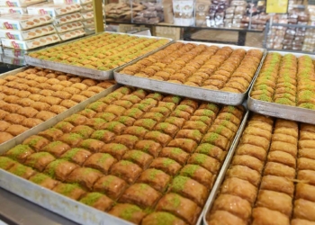 Halk Ekmek Fabrikası tatlı üretimini artırdı