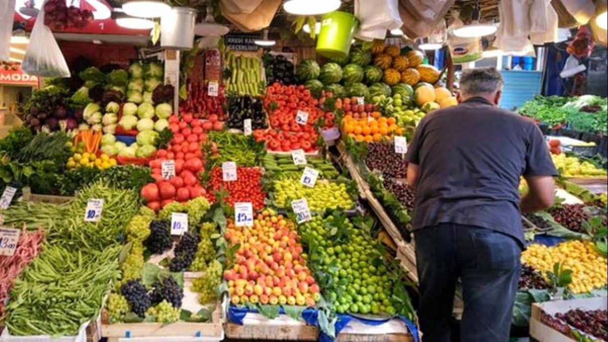 Yurt içi üretici fiyatları % 4.34 yükseldi