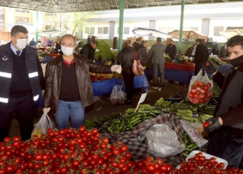 8-15 Mayıs'ta Çankaya pazarları açık olacak