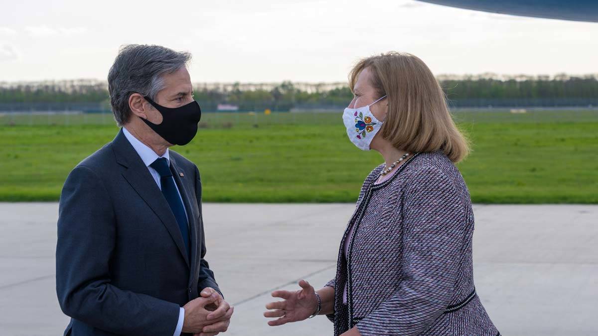 Ukrayna'nın bütünlüğünü destekliyoruz