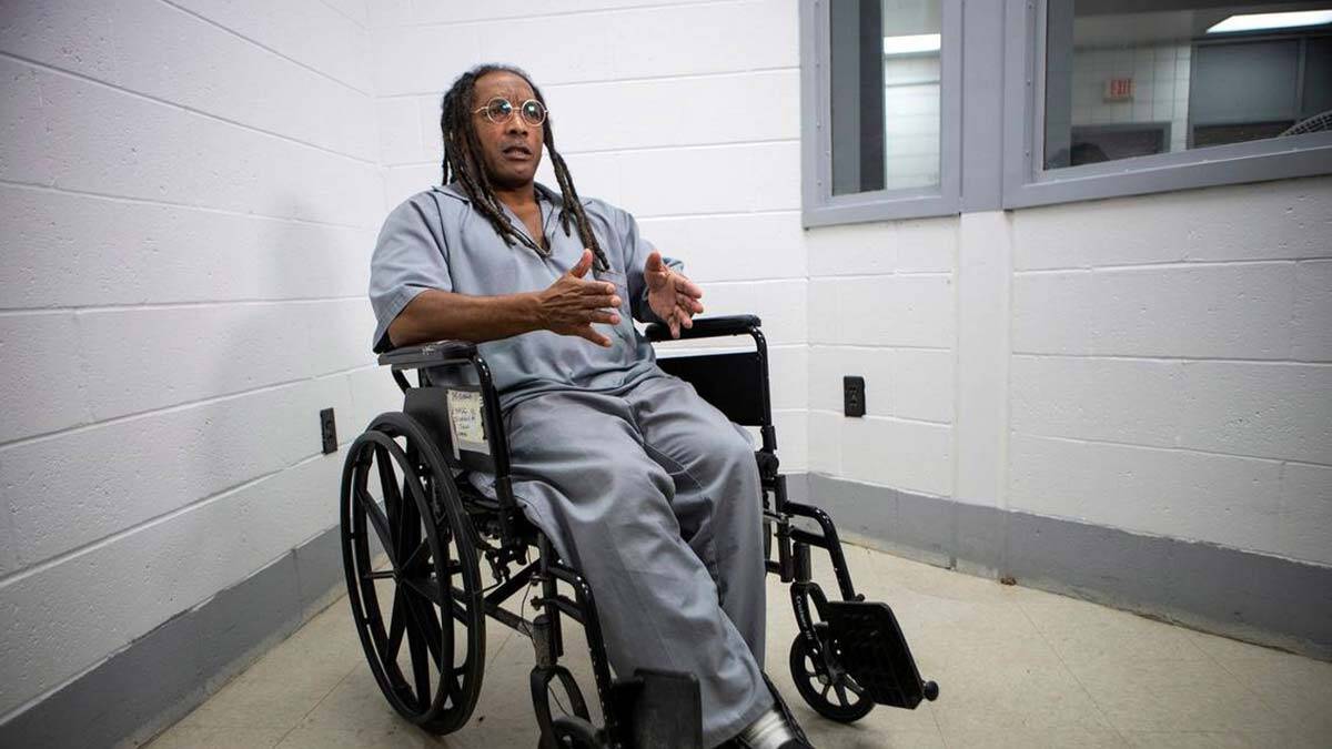 43 yıl suçsuz yere hapis yattı