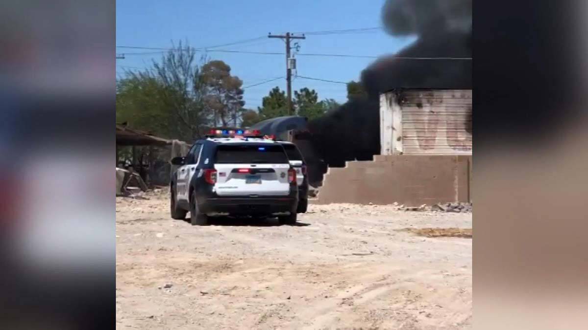 ABD'de askeri uçak düştü: 1 ölü