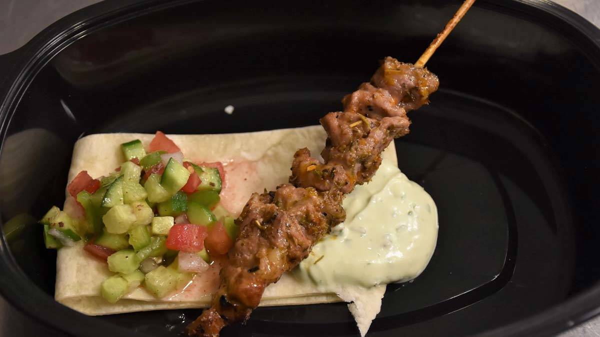 ABD'li şeflere Türk baharatlı geleneksel yemekler tanıtıldı