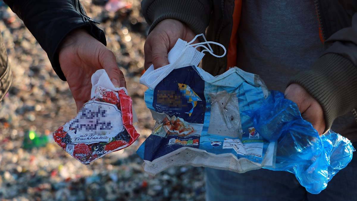 32 geri dönüşüm firmasına 7 milyon 900 bin lira ceza