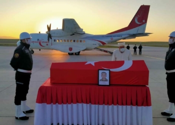 Denizli'ye şehit ateşi düştü