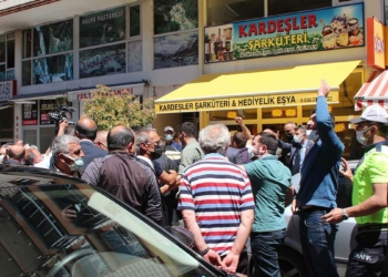 Akşener'in İkizdere ziyaretine gerginlik