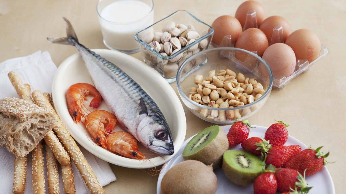 Besin alerjisi sezaryenle doğan çocuklarda daha fazla