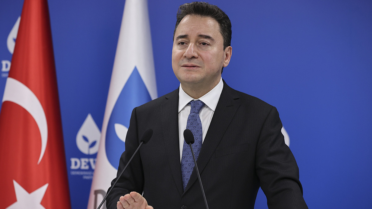 Babacan'dan "Bunlar iyi günler" sözlerine tepki