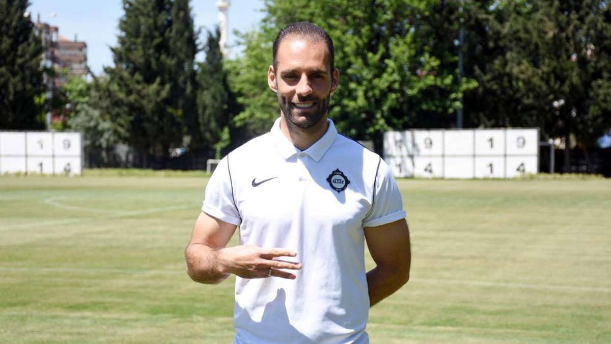 Altay'ın gol kralı Paixao Süper Lig istiyor