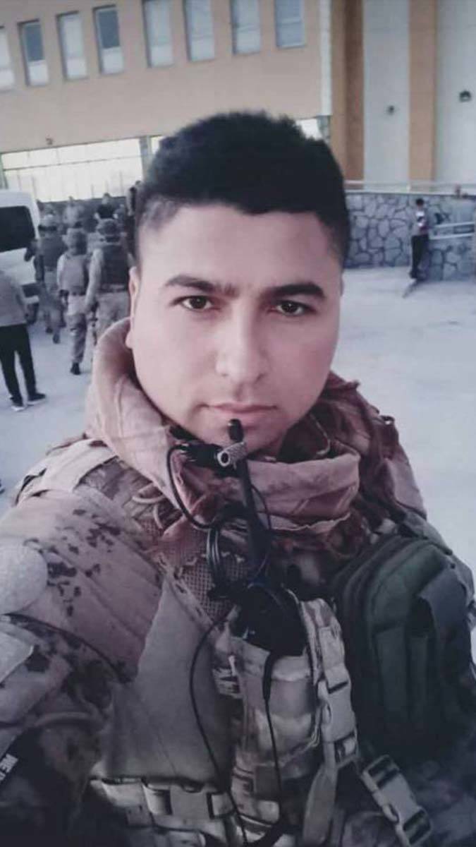 Ankara'ya şehit ateşi düştü