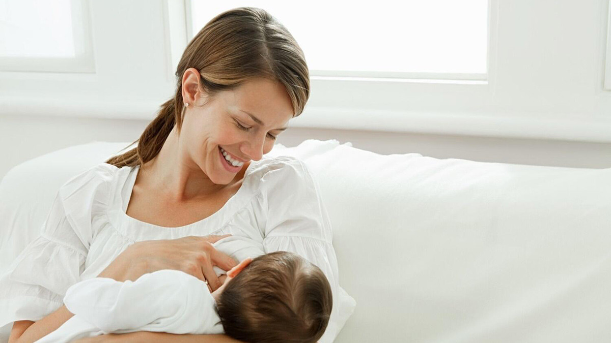 Emziren annelerde mastit hastalığı tedavisi