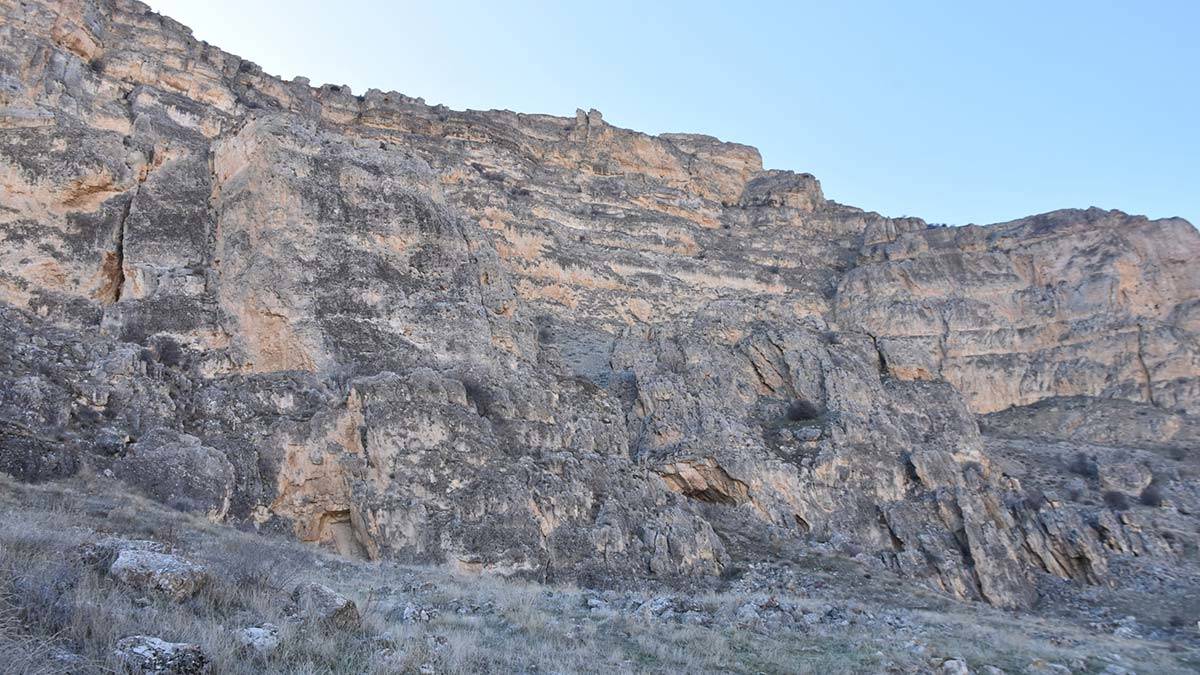 Ansır Mağaraları turizme kazandırılacak