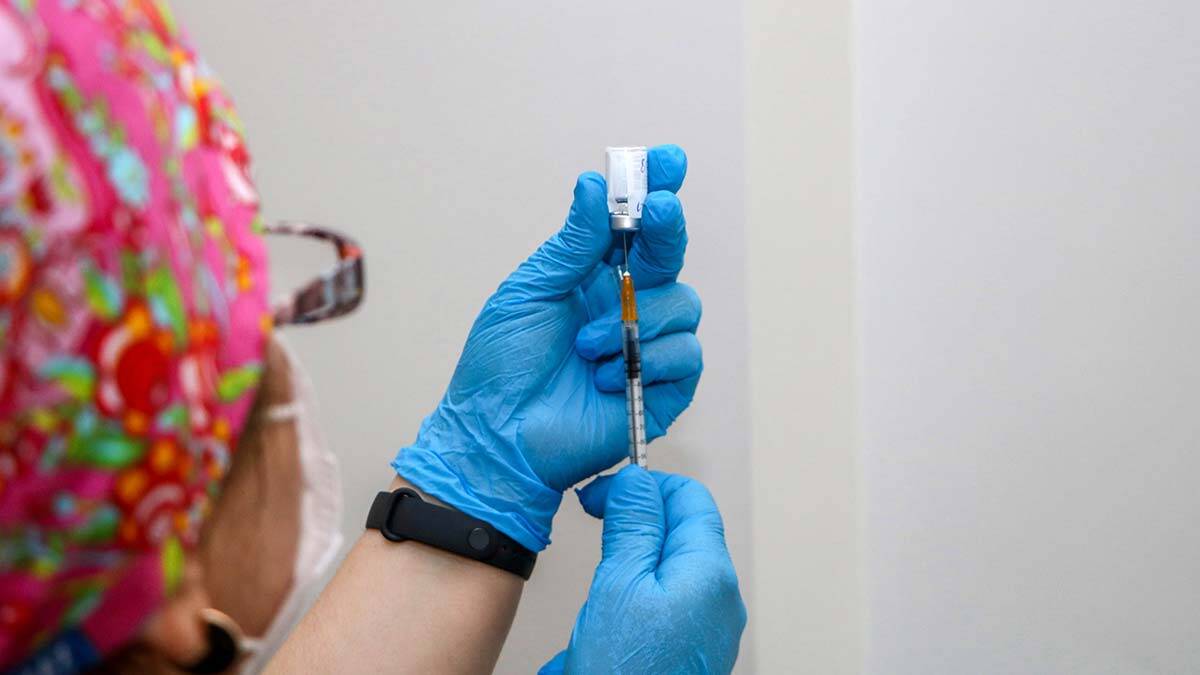 Aşılanma sürecinde insani hata payı yok