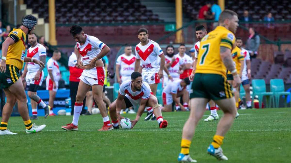 Avustralya'da tarihi ragbi maçı heyecanı yaşanırken Türkiye Ragbi Ligi, yeni projelerle bu sporu ülkede yaygınlaştırmaya çalışıyor.