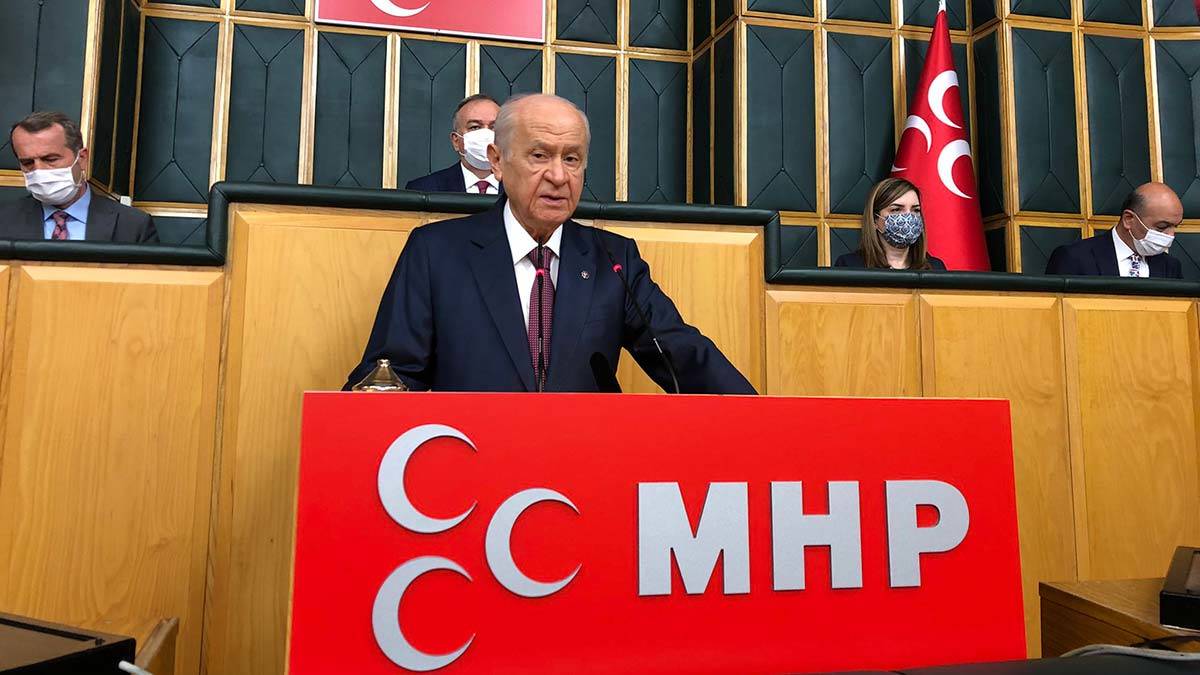 Biz mafyayı tanımayız mafyadan anlamayız