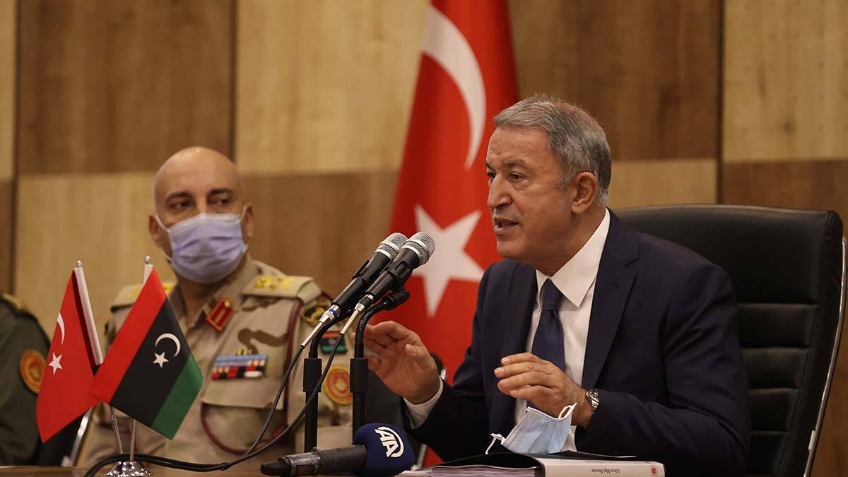 Yunanistan'dan tahrik, tehdit dili var