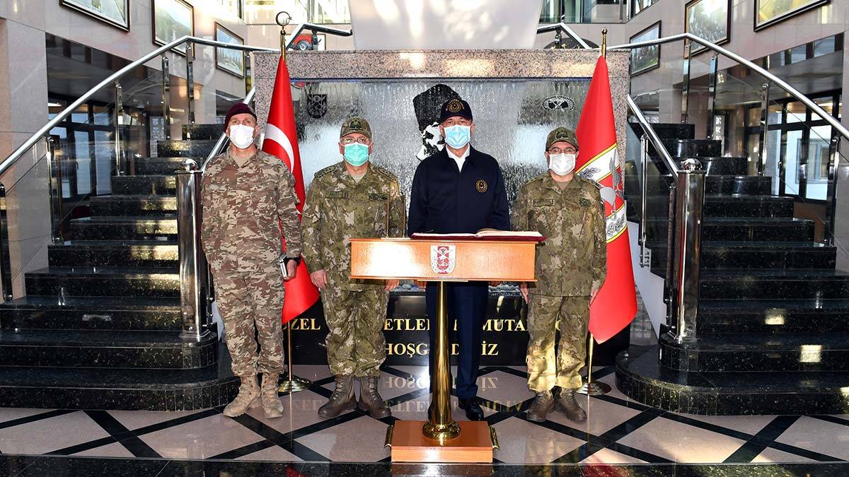 Mısır ile ilişkilerimiz gelişmekte