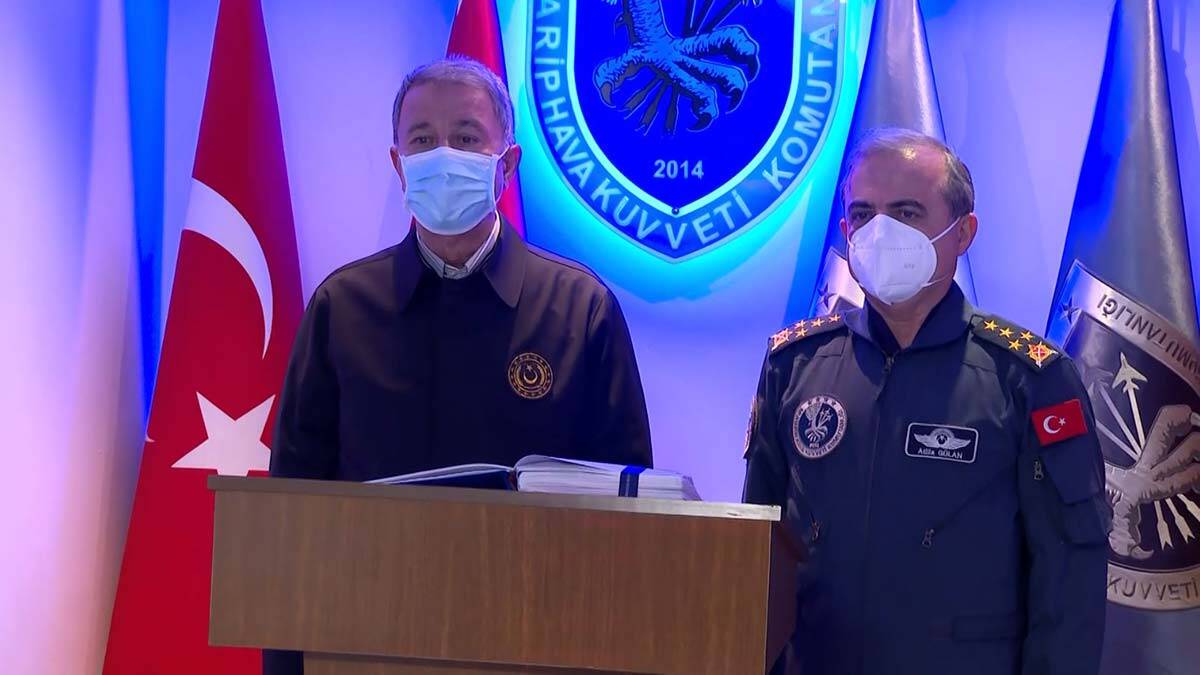 Pençe operasyonlarında 53 terörist etkisiz edildi