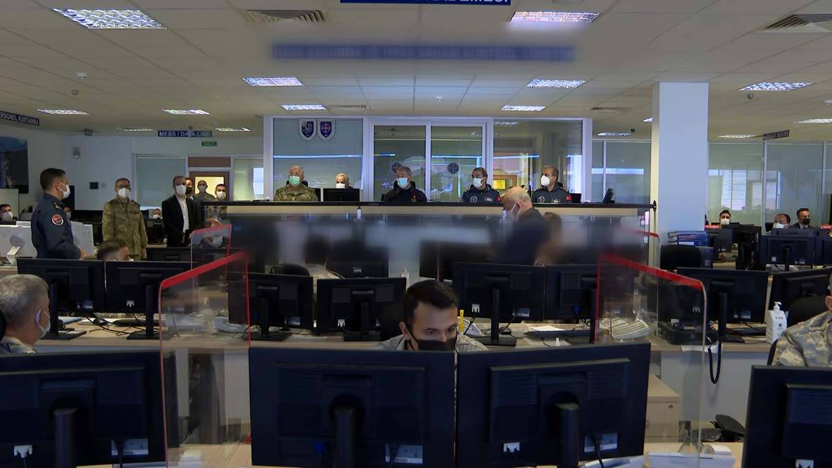 Pençe operasyonlarında 53 terörist etkisiz edildi