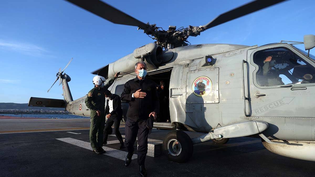 Tek amacımız; terörle teröristle mücadele