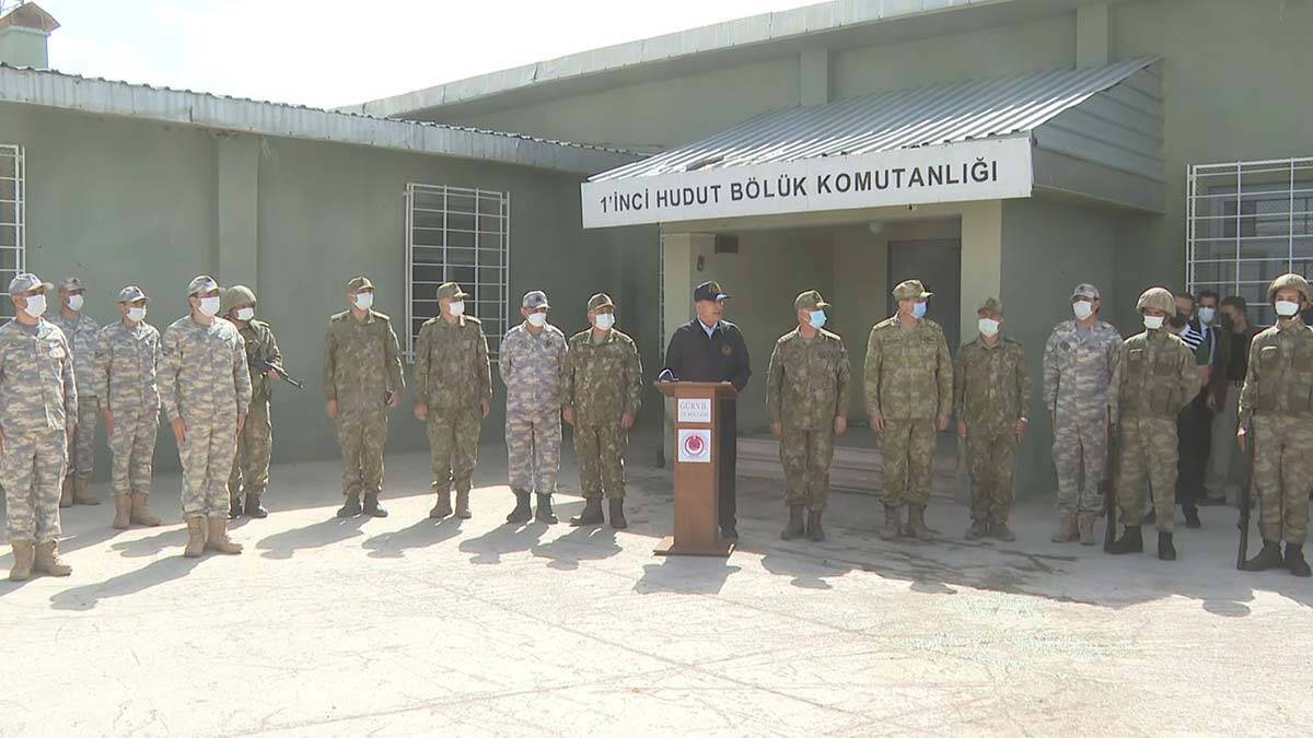 Yunan komşularımız tehdit dilinden vazgeçmeli