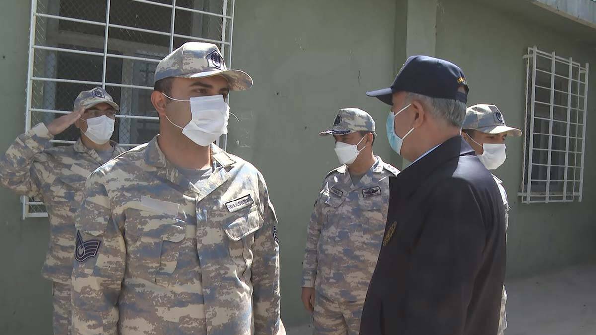 Yunan komşularımız tehdit dilinden vazgeçmeli