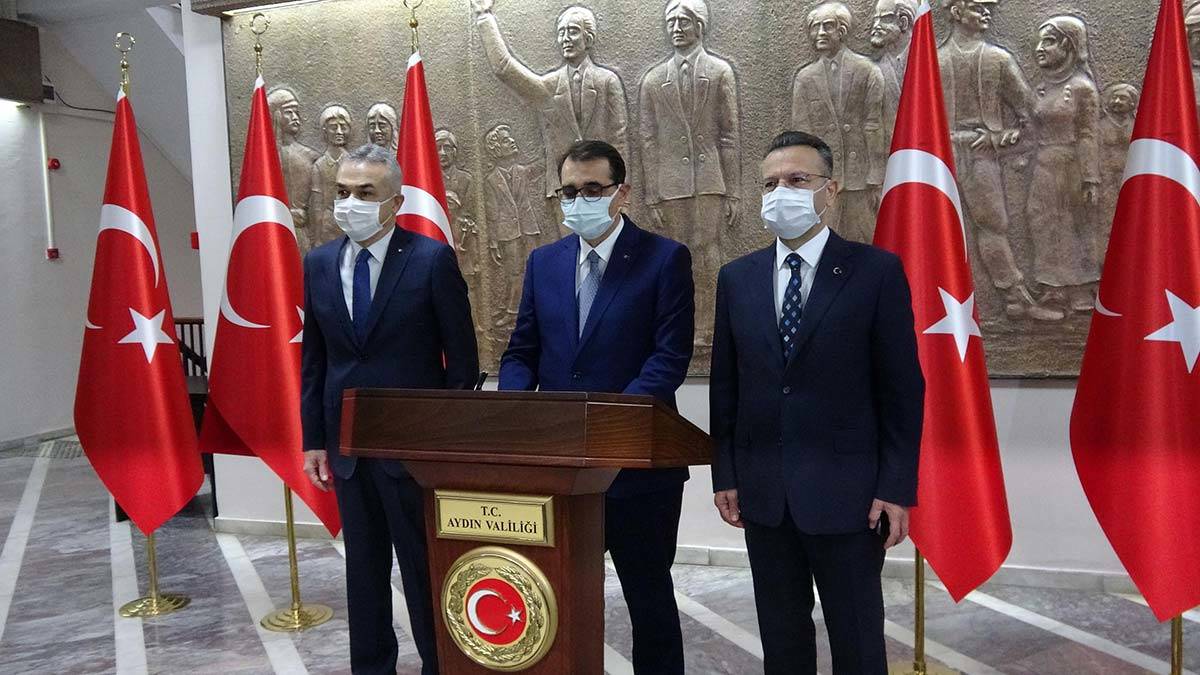 2023 yılı hedefi 100 bin varil petrol üretimi