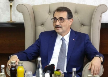2023 yılı hedefi 100 bin varil petrol üretimi