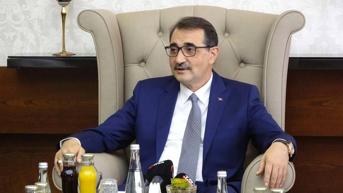 2023 yılı hedefi 100 bin varil petrol üretimi