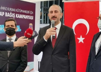 Ceza infaz kurumları için kitap bağış kampanyası