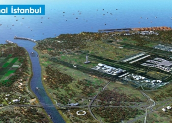 Kanal İstanbul'un temelini Haziran'da atıyoruz