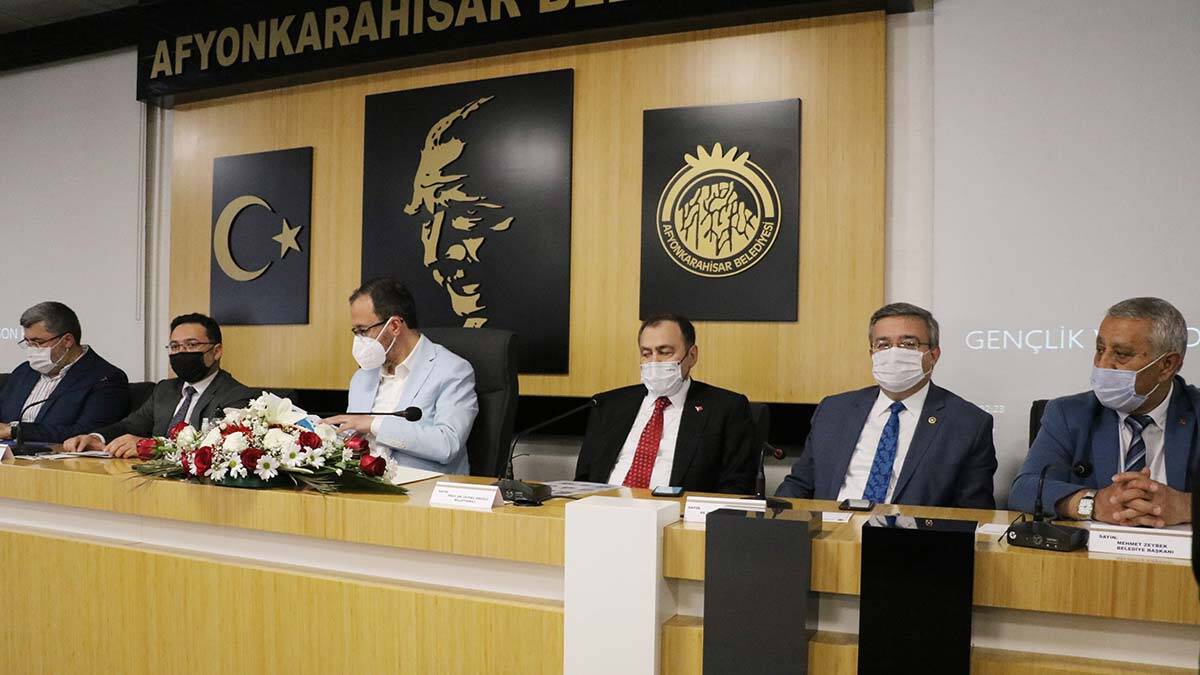 Afyonkarahisar spor turizmi açısından önemli