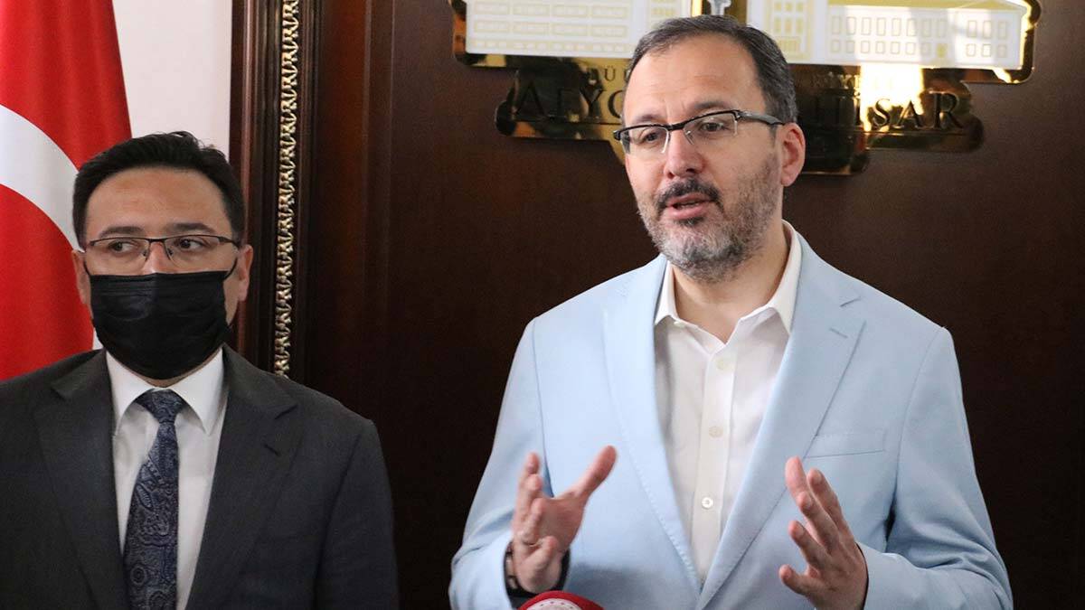 Afyonkarahisar spor turizmi açısından önemli