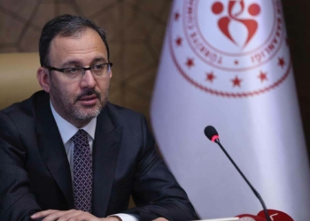 Kasapoğlu Türk sporunun geldiği noktayı anlattı