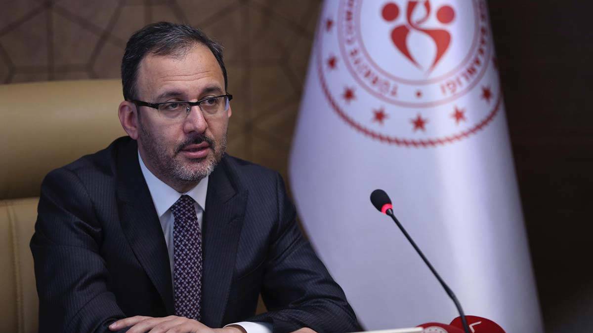 Kasapoğlu Türk sporunun geldiği noktayı anlattı