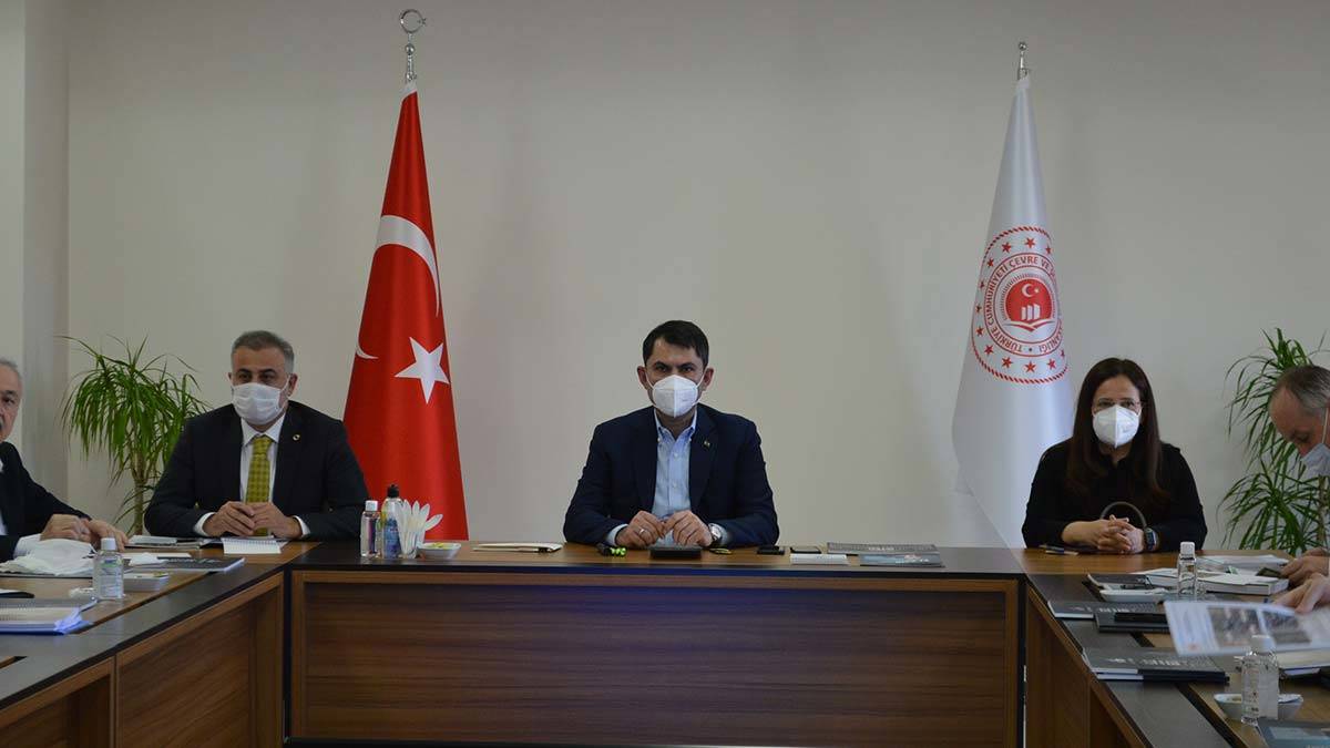 Bakan Kurum'dan Kanal İstanbul açıklaması