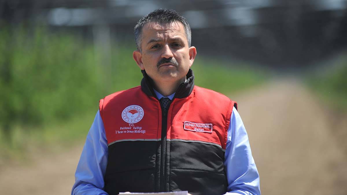 Bayram öncesi üreticilere 1,5 milyar lira destek