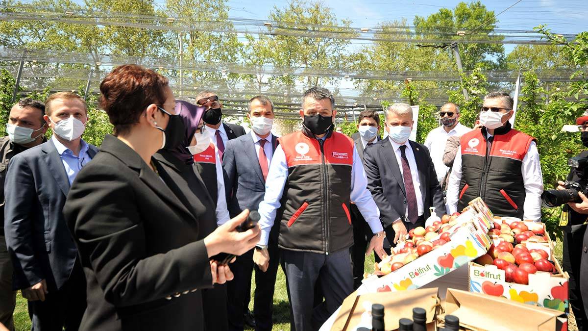 Bayram öncesi üreticilere 1,5 milyar lira destek