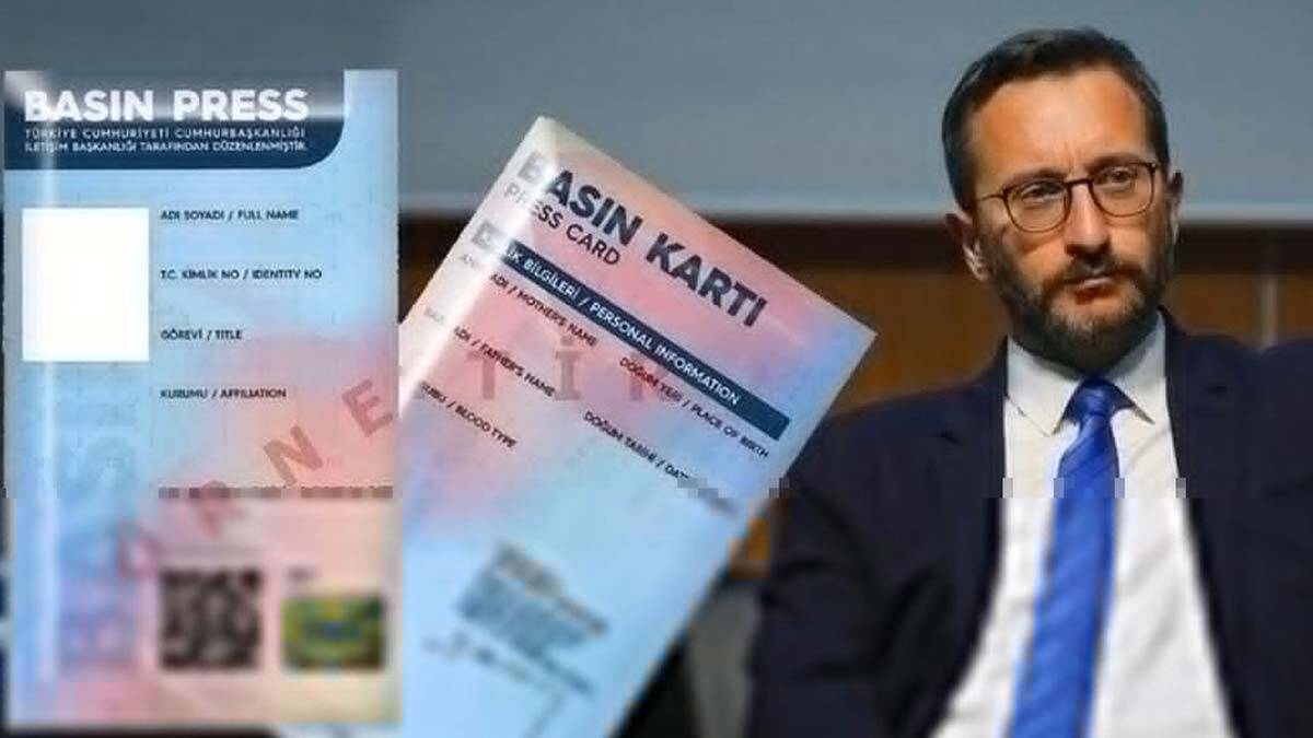 Basın Kartı Yönetmeliği yenilendi