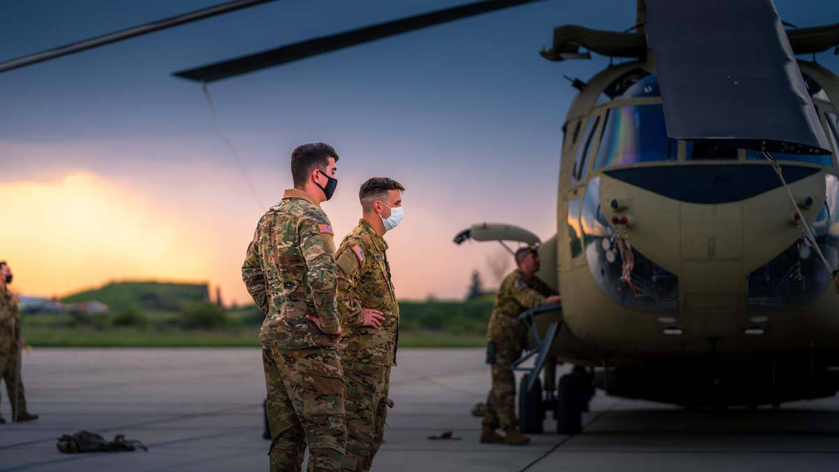 Batı Trakya'da tatbikat hareketliliği