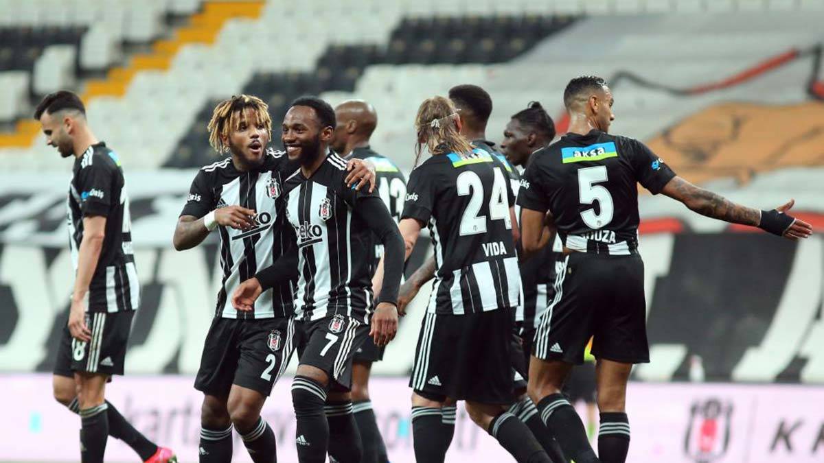 Beşiktaş'ın Galatasaray ile derbi mücadelesi