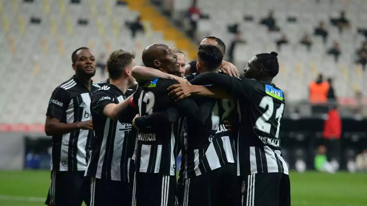 Beşiktaş'ın galatasaray ile derbi mücadelesi