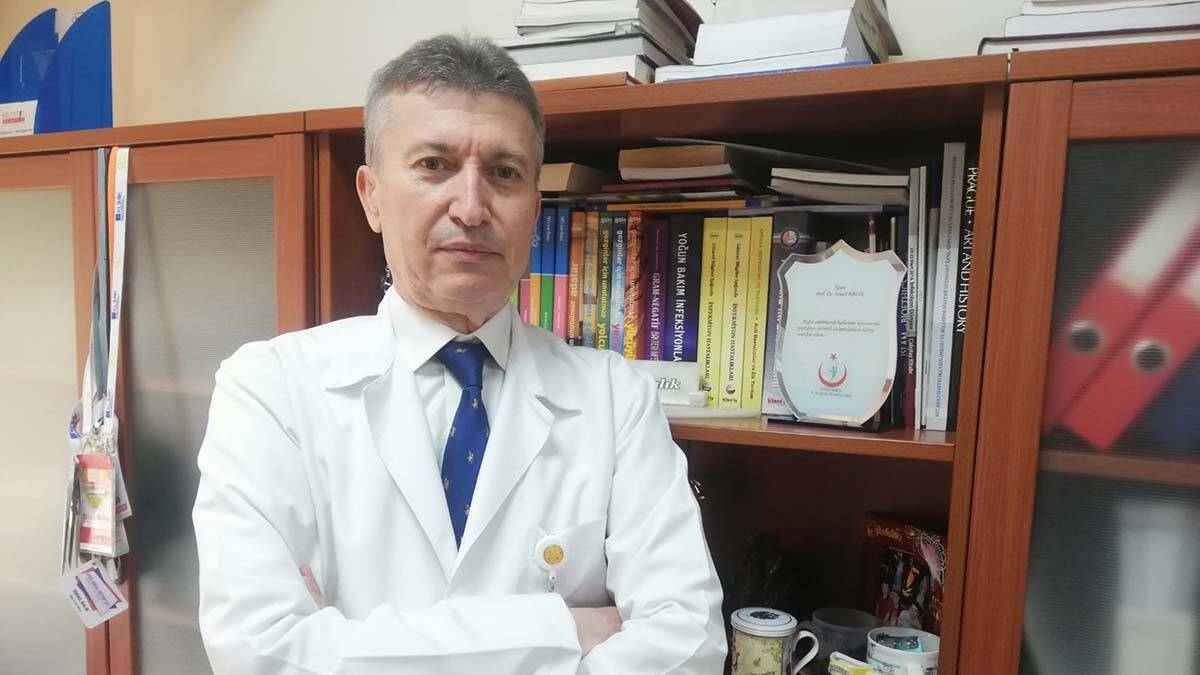 Biontech'te 2'nci dozun yan etkisi bir tık fazla