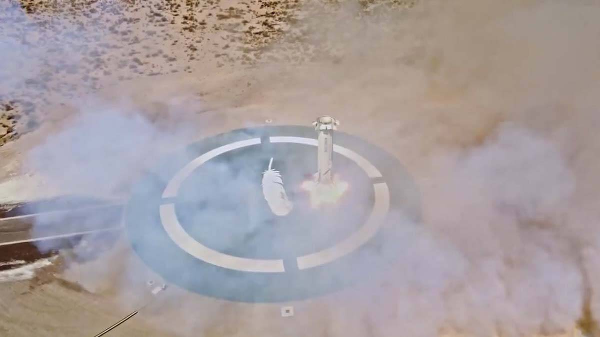 Blue Origin uzay turizmi roketi için bilet satışına başlıyor