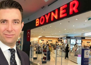 Boyner'e üst düzey atama gerçekleşti