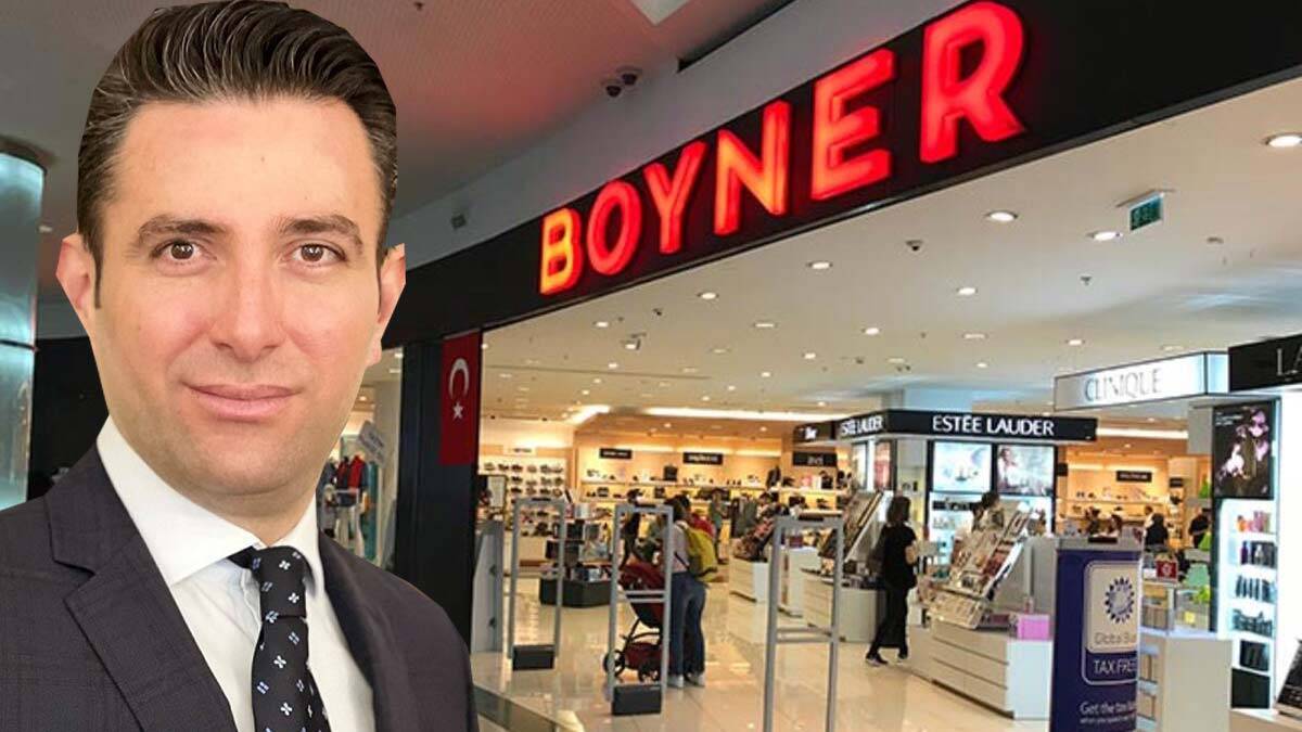 Boyner'e üst düzey atama gerçekleşti